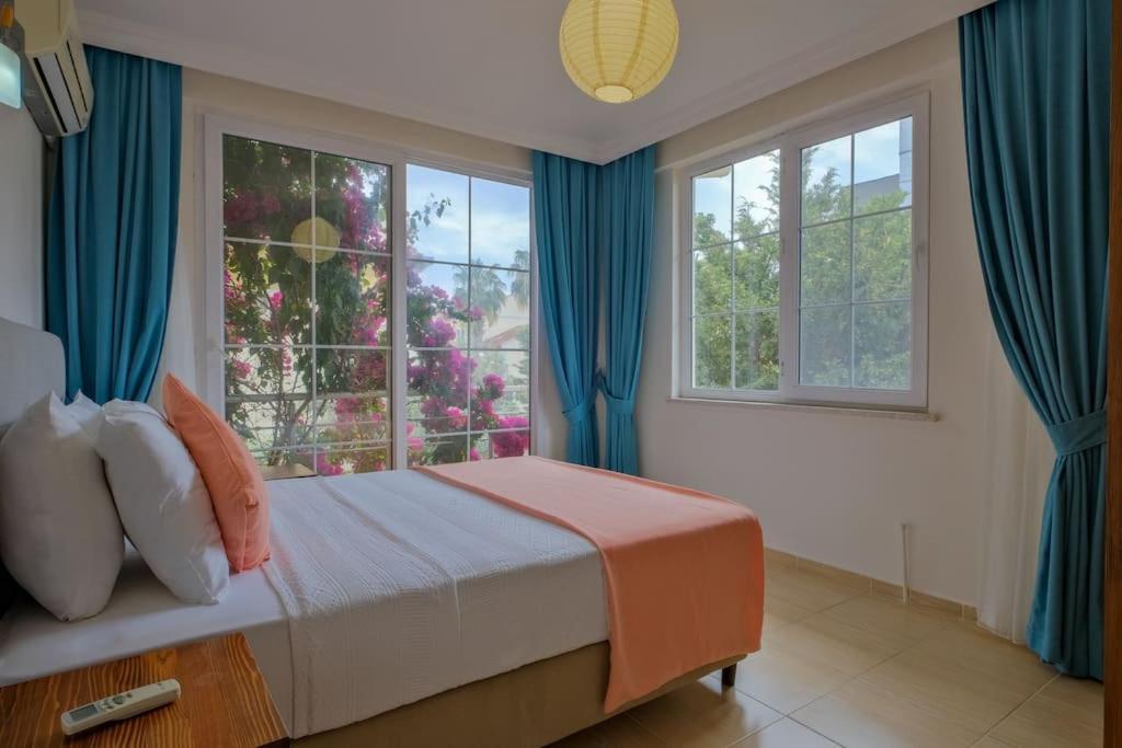 Rose Calis Beach Villa Fethiye Exterior foto